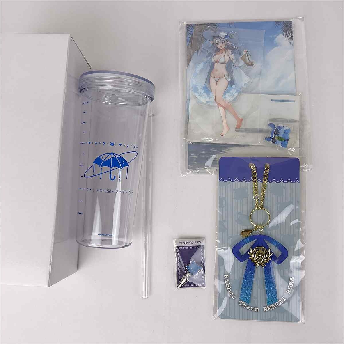 新品】東京ワンピースタワー限定 アクリルスタンドチャーム ワンピース