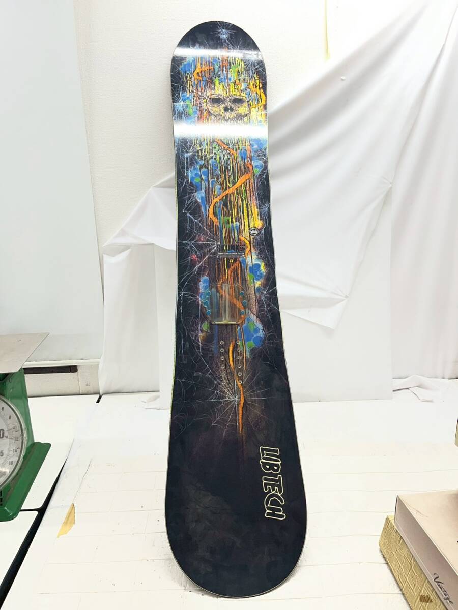 ◎BAR CODE STICK バーコードスティック◇スノーボード スノボ 板◇152