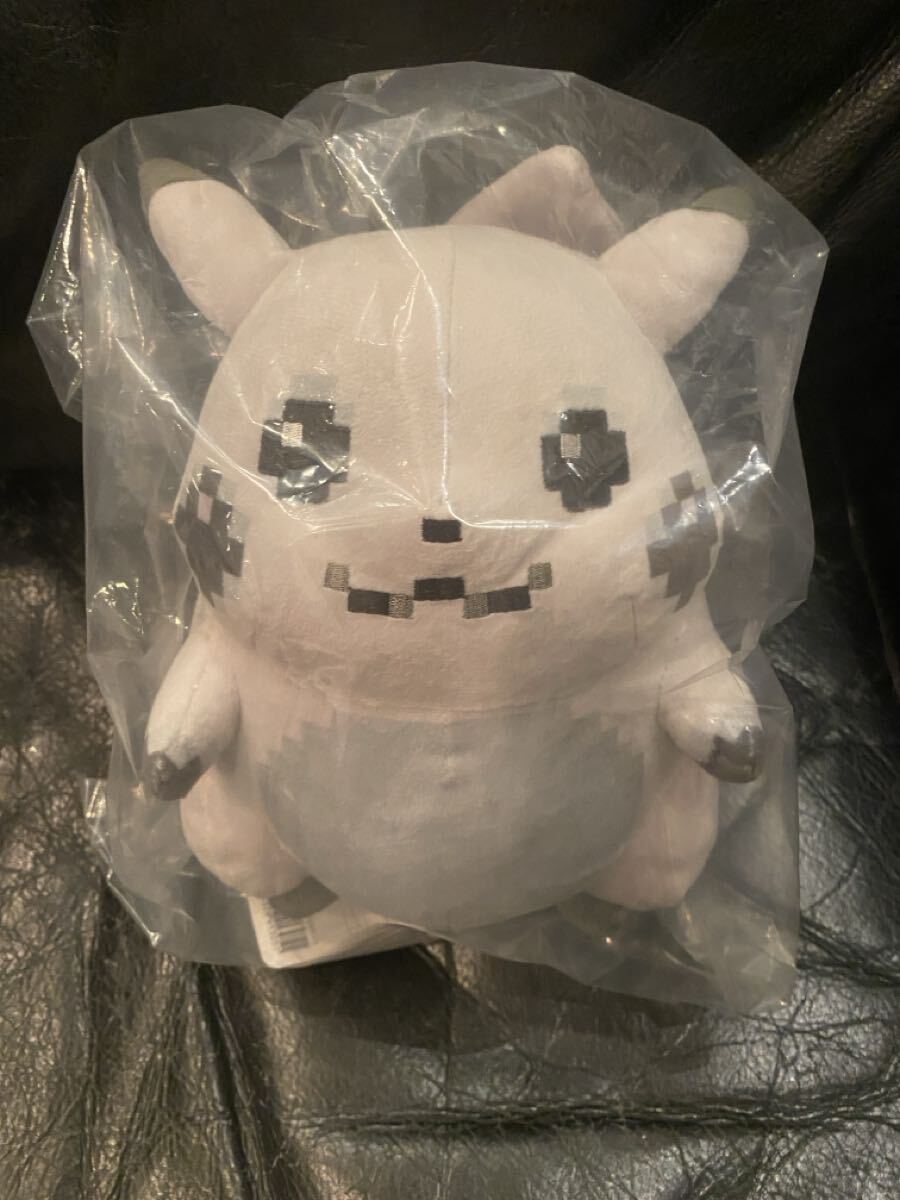 新品】ポケモンセンターオンライン限定 ぬいぐるみ 等身大ゼラオラの