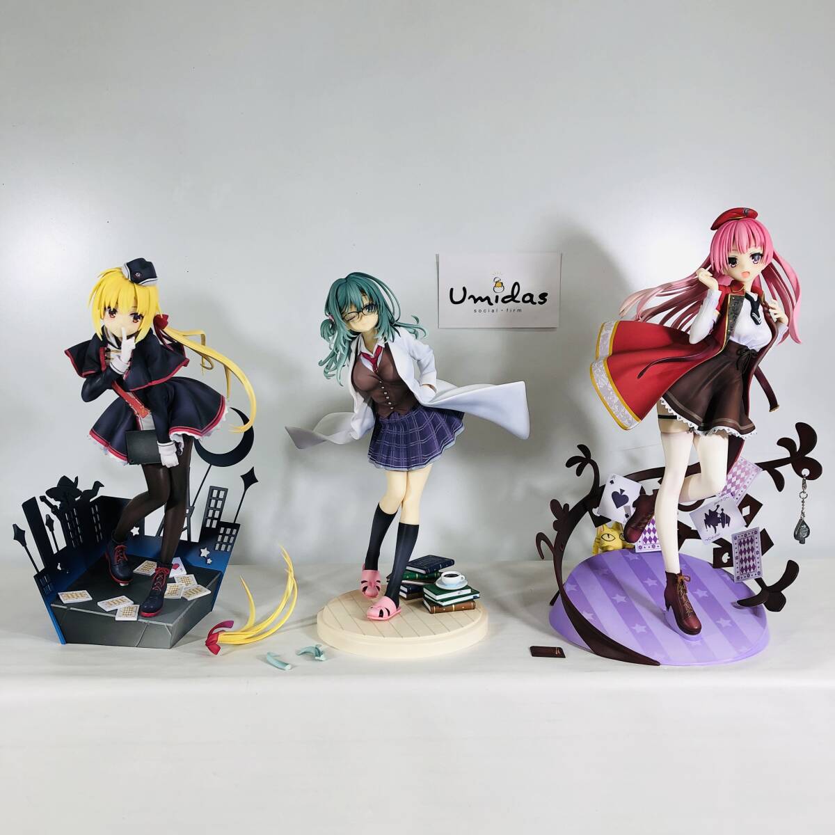 1円～ 未開封 ブロッコリー 1/7 リドルジョーカー 佐原 七海 あみあみ