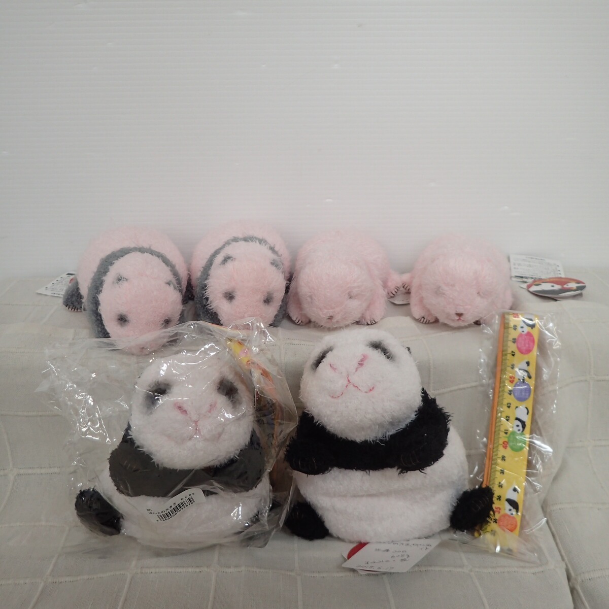 新品】上野動物園限定！ パンダ ぬいぐるみ □ シャンシャン 香香