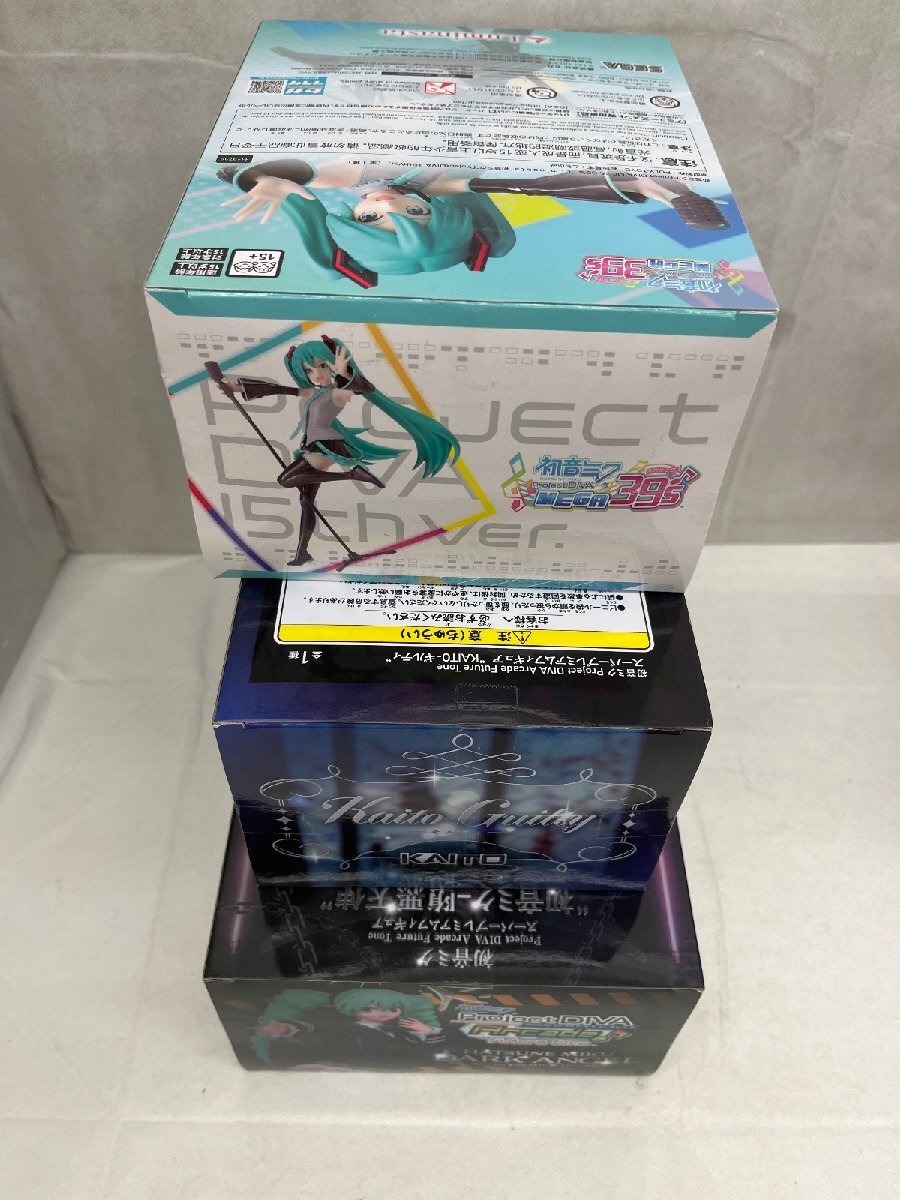 新品】VOCALOID 初音ミク 巡音ルカ project DIVA Future Tone XHD 体験