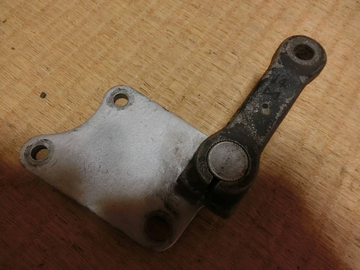 60s 70s 当時物◇66～71 純正 タンク エンブレム アーリーショベル AMF