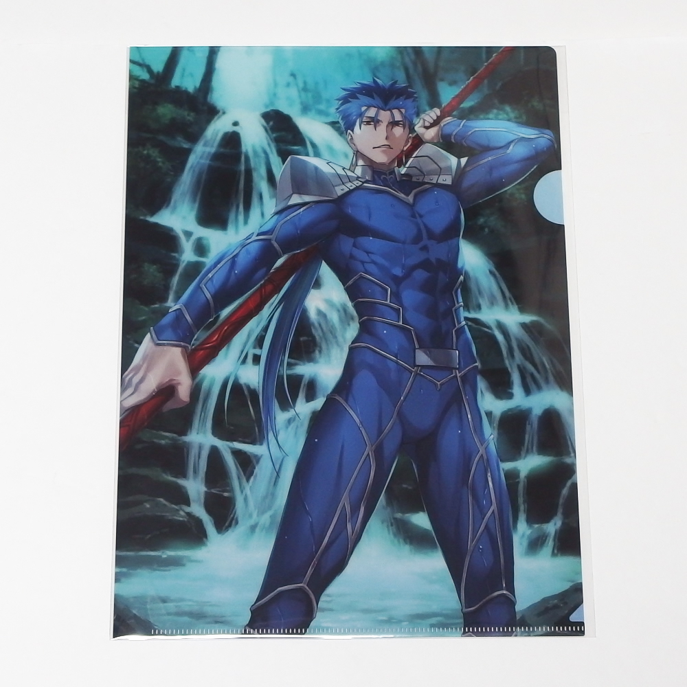 新品】☆クリアファイル☆ FGO Fate/stay night [Unlimited Blade