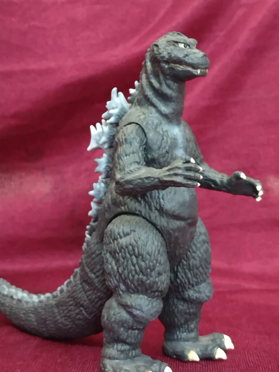 ☆処分 バンダイ 東宝 ソフビ ムービーモンスターシリーズ オルガ 1999