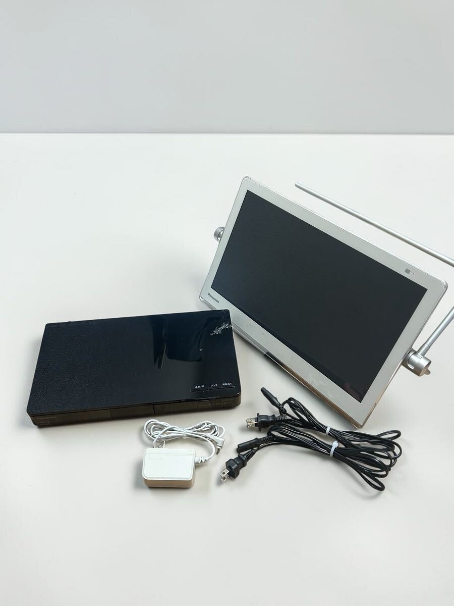 Panasonic VIERA 15V型 液晶テレビ TH-15LD60 地デジ/BS/CS リモコン付