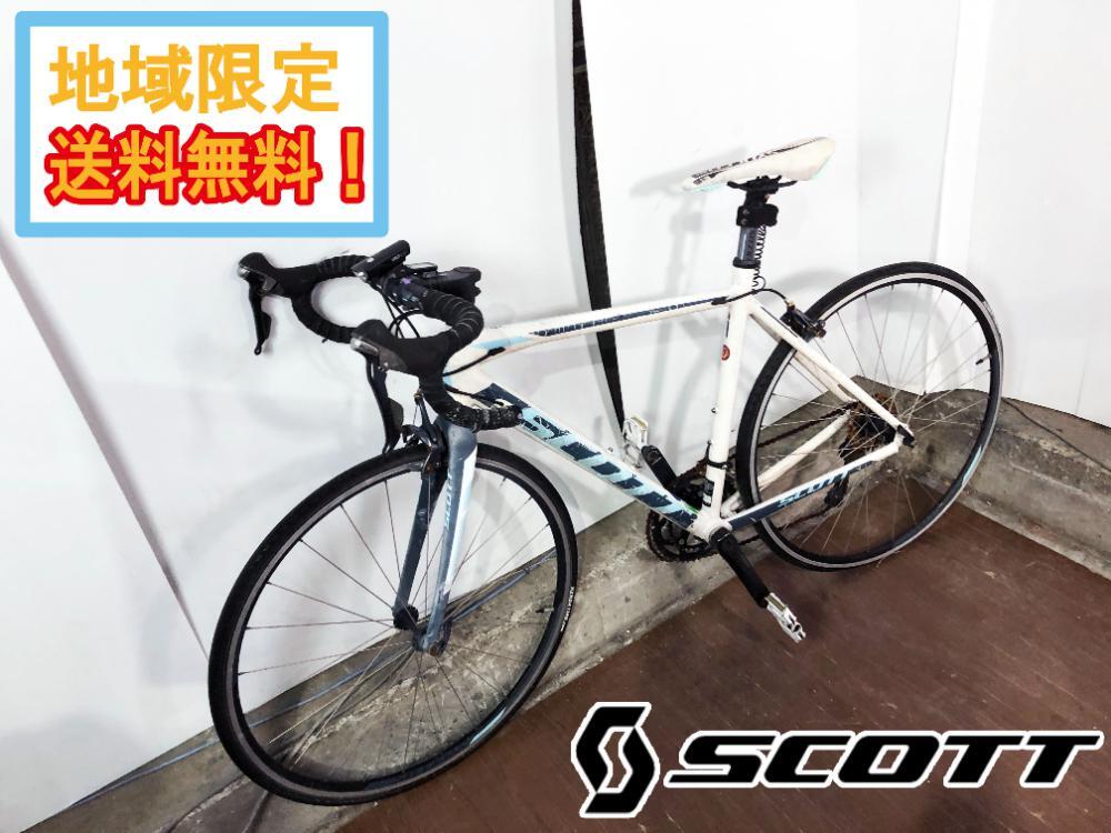 中古】SCOTT SPEEDSTER 40 スコット ロードバイク 中古の落札情報詳細 