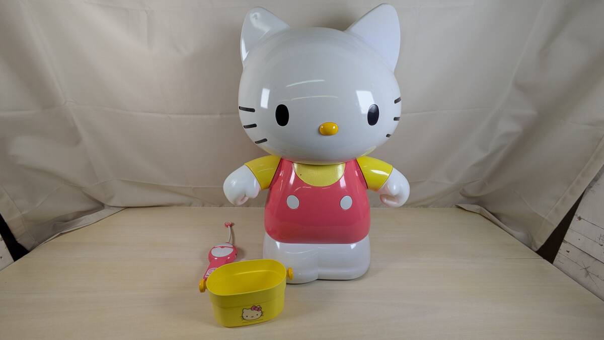 32Ldd キティちゃん ラジコン サンリオ いつもいっしょね ハローキティ