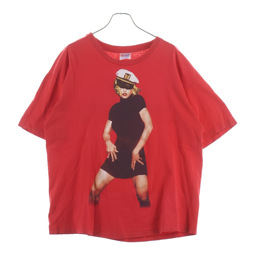 93年 USA製 MADONNA THE GIRLIE SHOW マドンナ ツアー Tシャツ XL