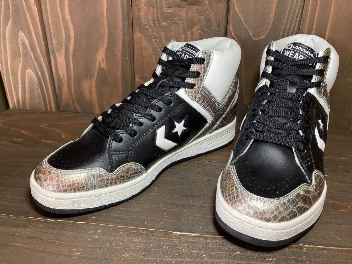 CONVERSE GRAND MAMA Larry Johnson ラリージョンソン 90s 半袖Tシャツ