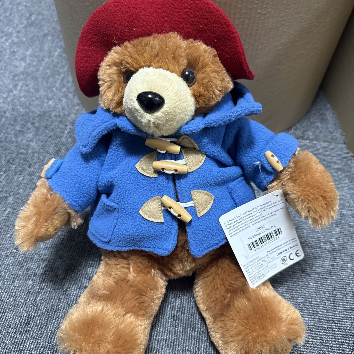 P4361 ガブリエル社 くまのパディントン ルーシーおばさん 