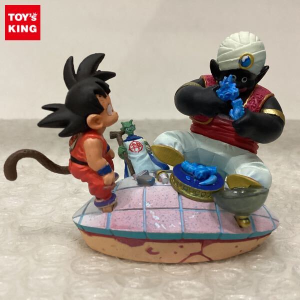 ドラゴンボール ミスターポポの神龍原型 発光機能つき シェンロン