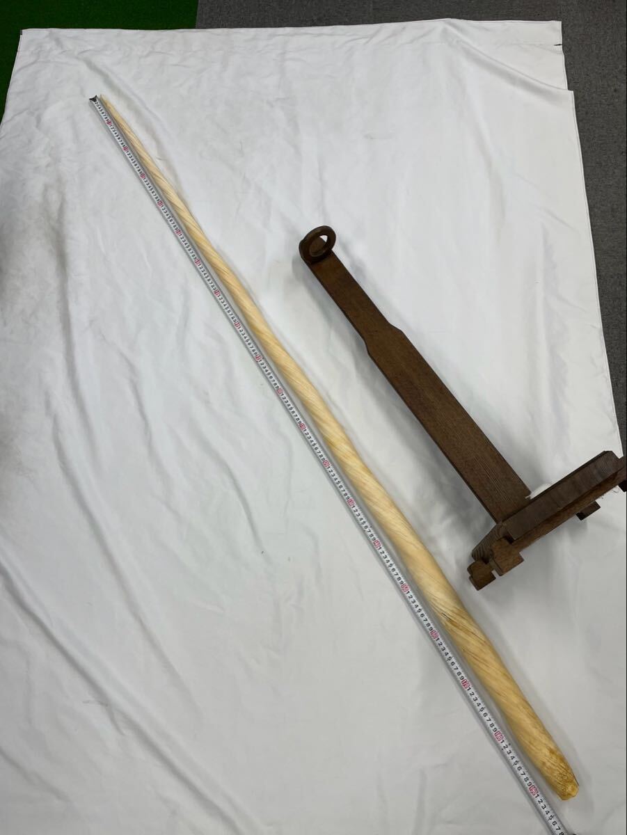 本象牙 根付 鍾馗 古玩 玉眼 極上細密 検) 古民具 時代 提物 印籠 煙管