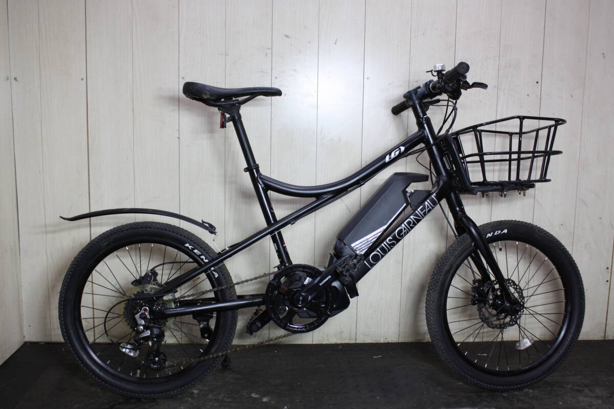 中古】MASI ミニベロ SPECIALE MINIVELO FIXED 半完成車 20インチ