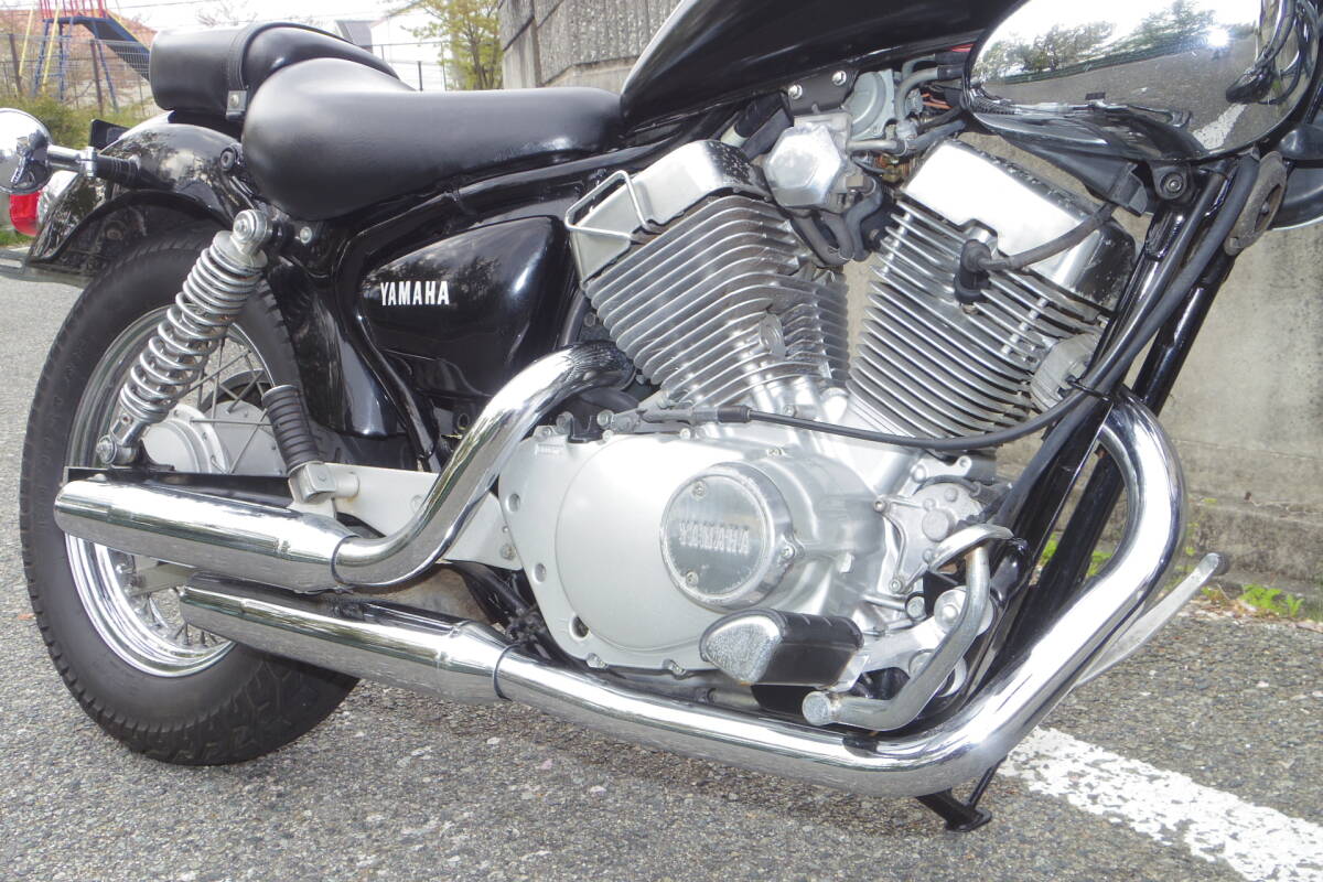 レブル250 MC48 書類付き 走行4871km 美車 ホンダ 検】マグナ ドラッグ