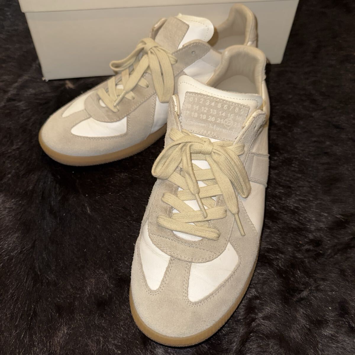 90's Maison Martin Margiela マルタンマルジェラ 白タグ スタンプ6