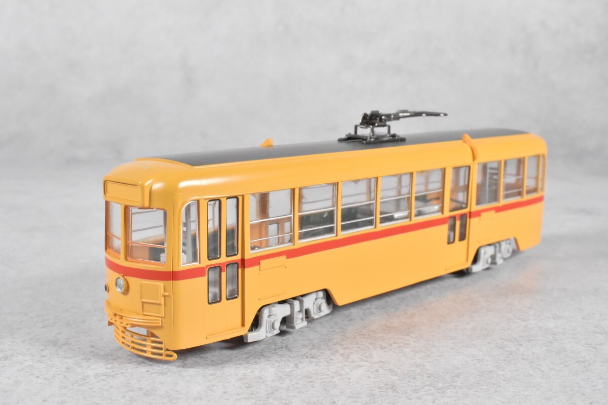 アオシマ 1/32フルアクションRCバス 東京都交通局 いすゞエルガ 中古美