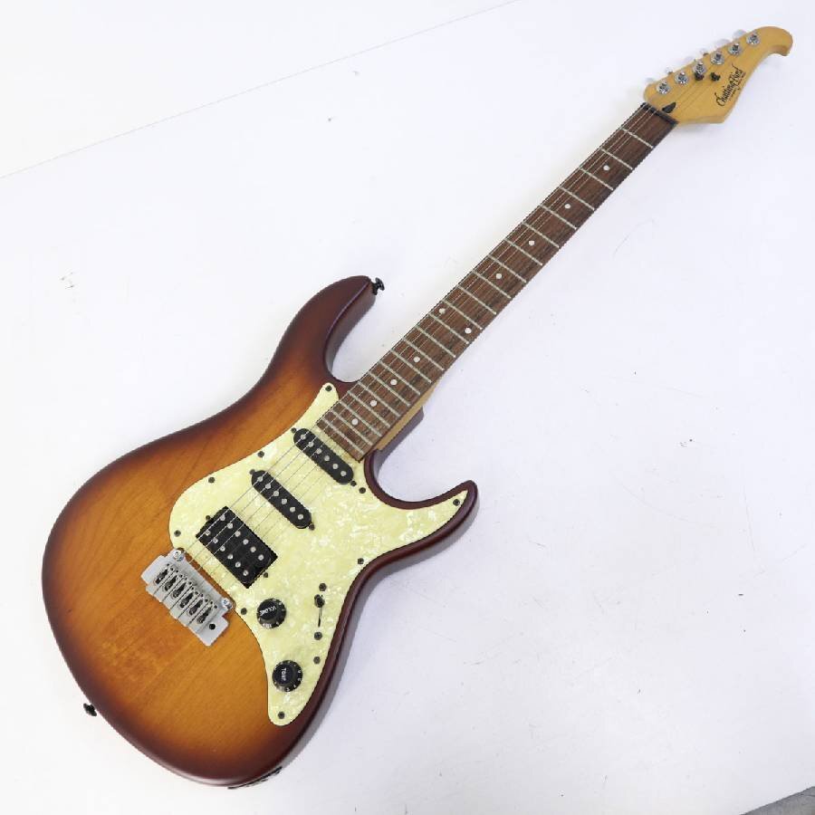 新品】☆Chatting Bird by Caparison CDE-HH FM /TRB☆の落札情報詳細