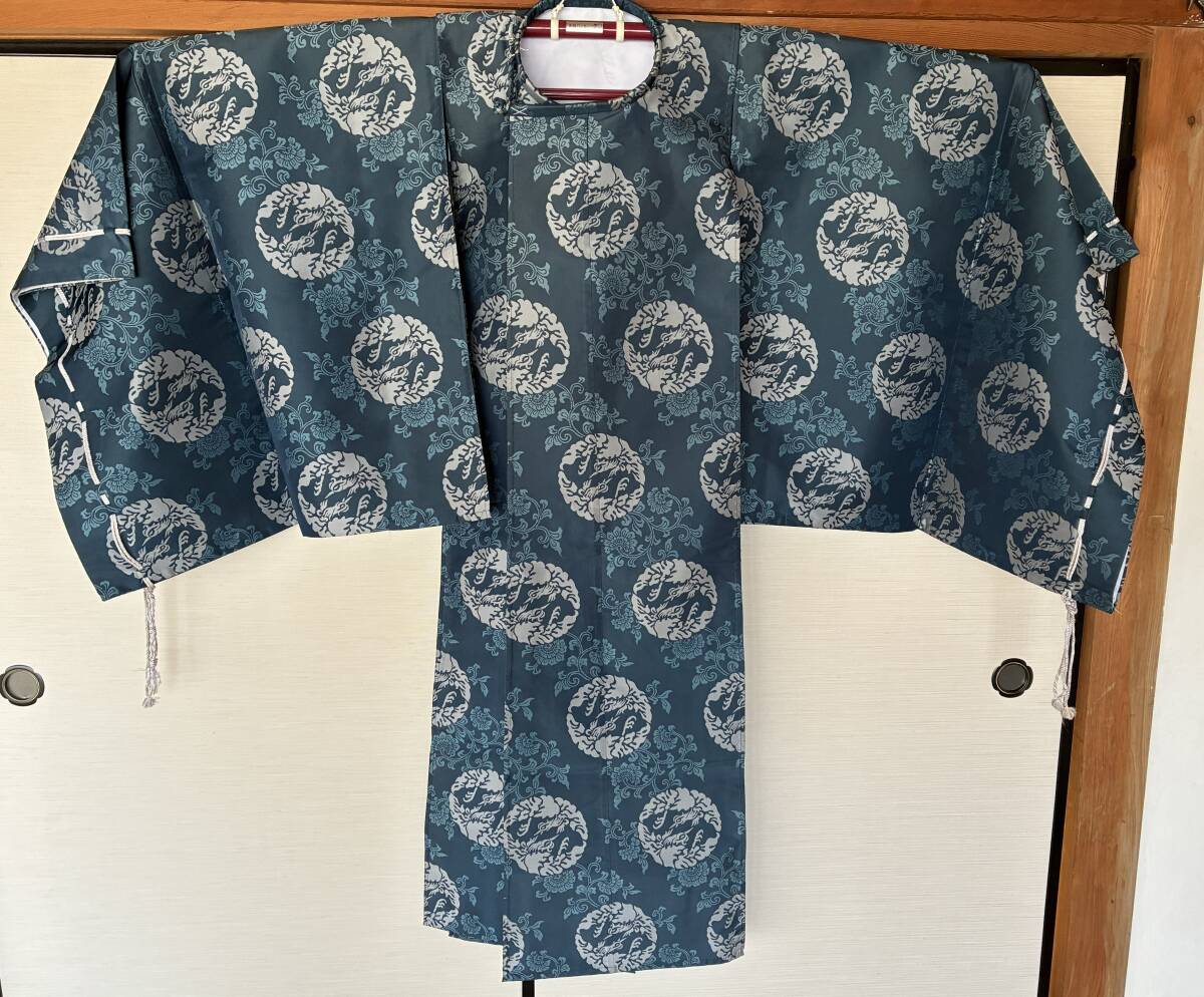 中古】武士の正装 ☆侍烏帽子☆ 装束 時代衣装 神社 の落札情報詳細