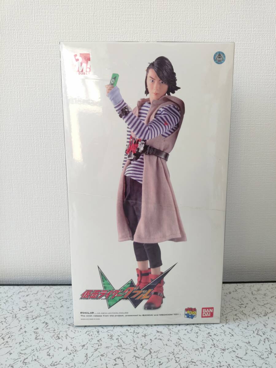 菅田将暉 サイン入り チェキ 仮面ライダーW フィリップ 詳細不明[3-4