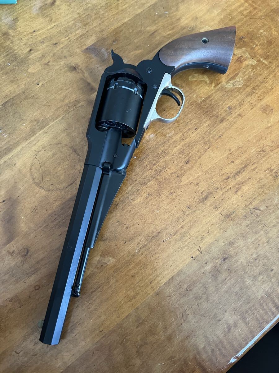 中古】希少◇DENIX デニックス COLT コルト M1860 装飾モデルガン