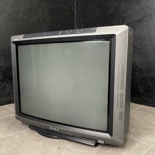 中古】SONY KV-29DS65 29インチ ブラウン管の落札情報詳細 - Yahoo
