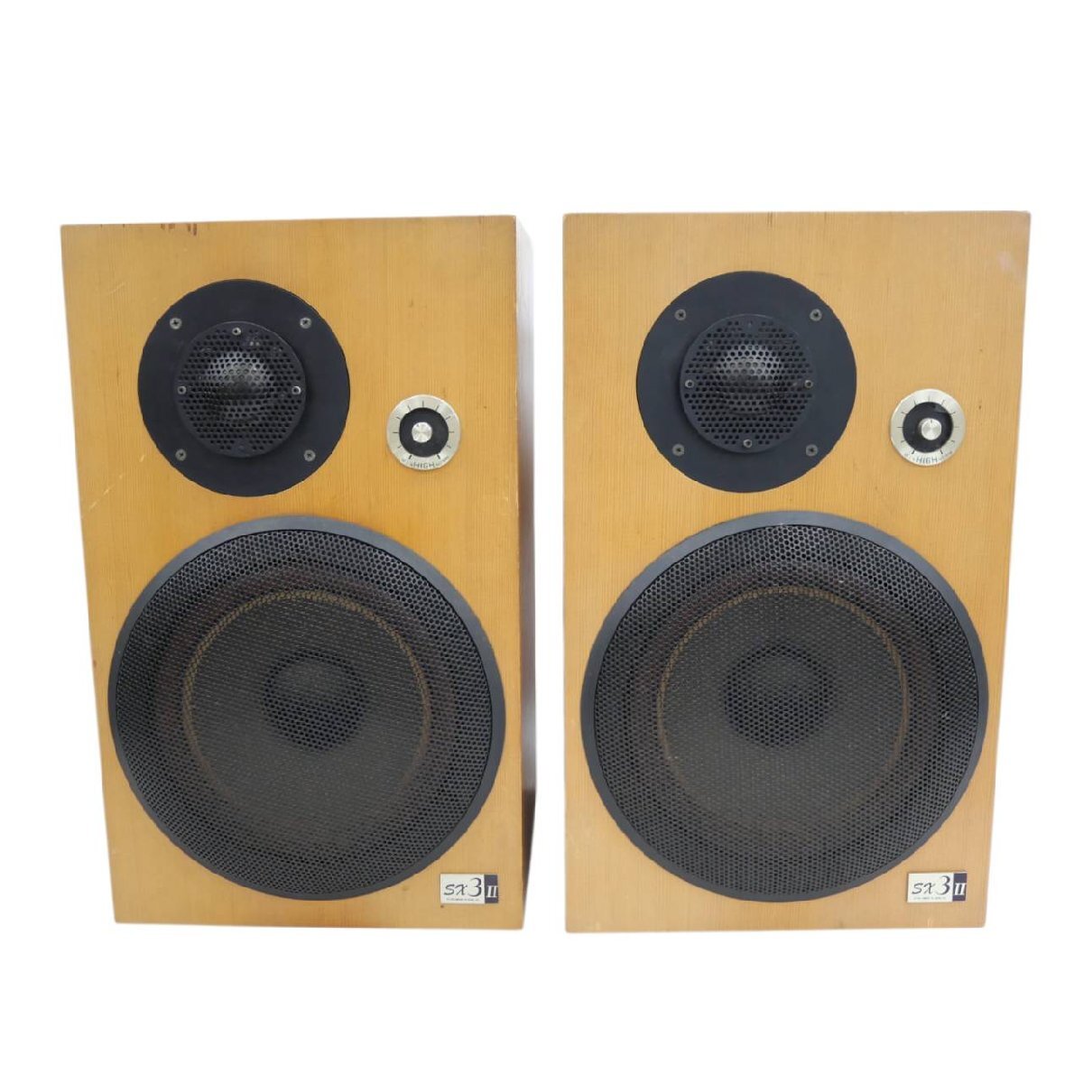 RAMSA EAS-30PL123S 12インチ 30cm スピーカー 8Ω ペア WS-A200用