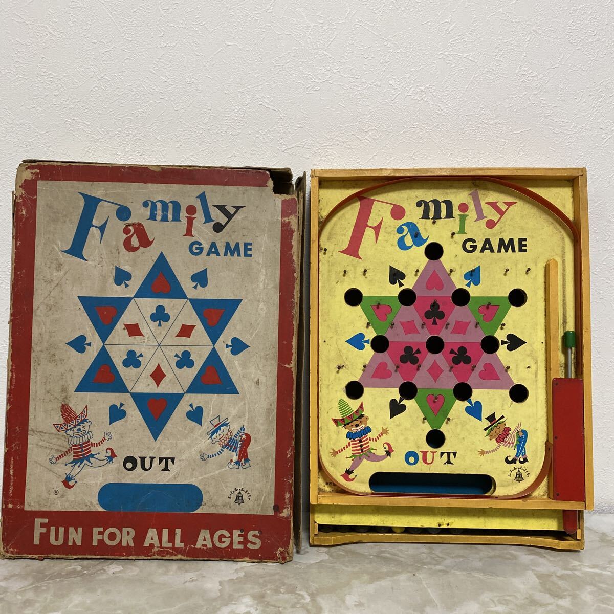 ZN】バンダイ 仮面ライダー コリントゲーム 古い玩具 ピンボール