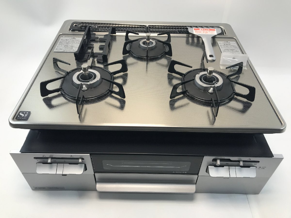 未使用品】☆ハーマン DC2008N 都市ガス12A13A 未使用品☆の落札情報