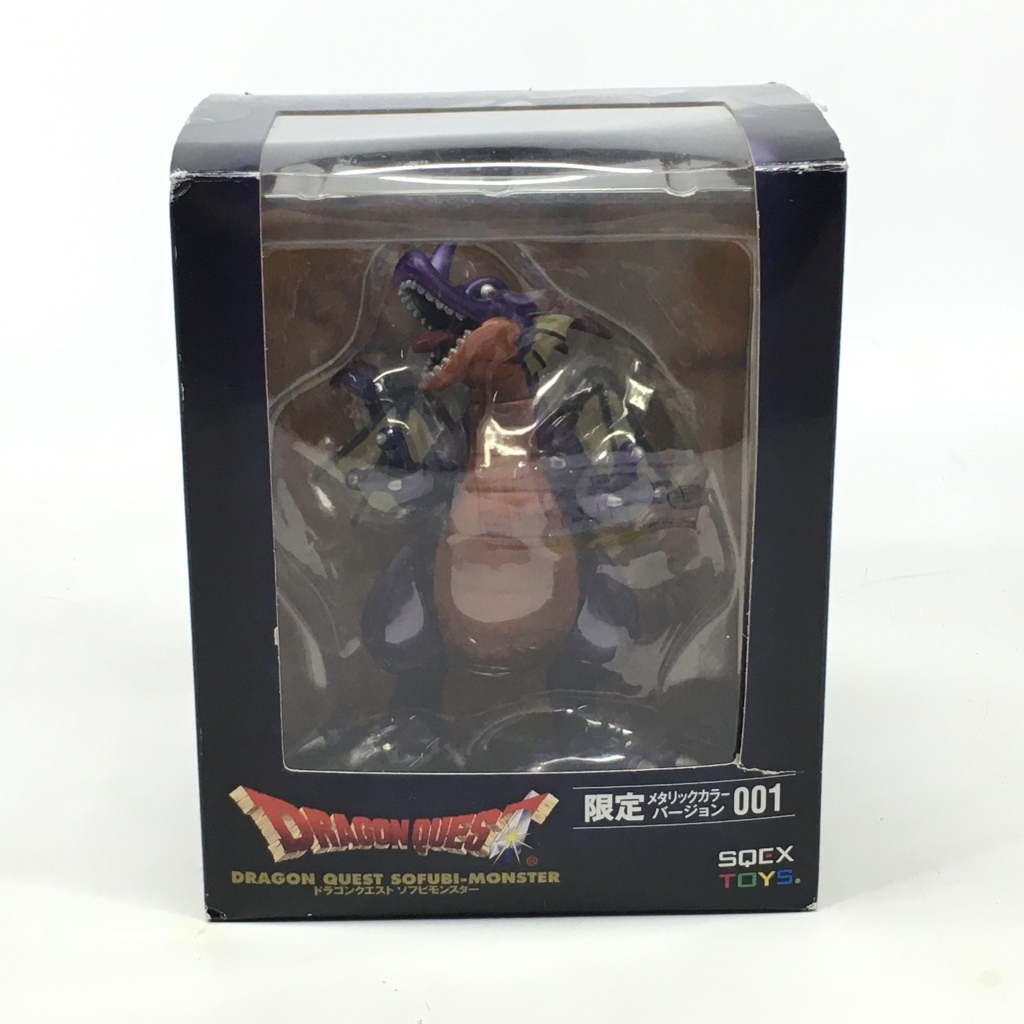 中古】E9B壱○SQUARE ENIX ドラゴンクエスト 限定メタリックカラー