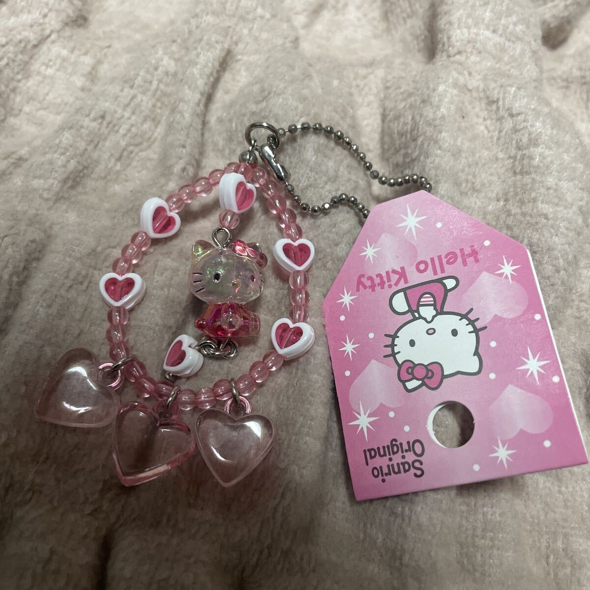 ニッセイ×サンリオ【非売品】　ニックン&セイチャン×ハローキティ ニッセイ×サンリオ【非売品】ニックン&セイチャン×ハローキティ