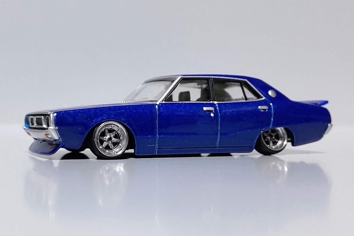 アリイ製・1/24・族車・街道レーサー・チバラギ・グラチャン・GX51