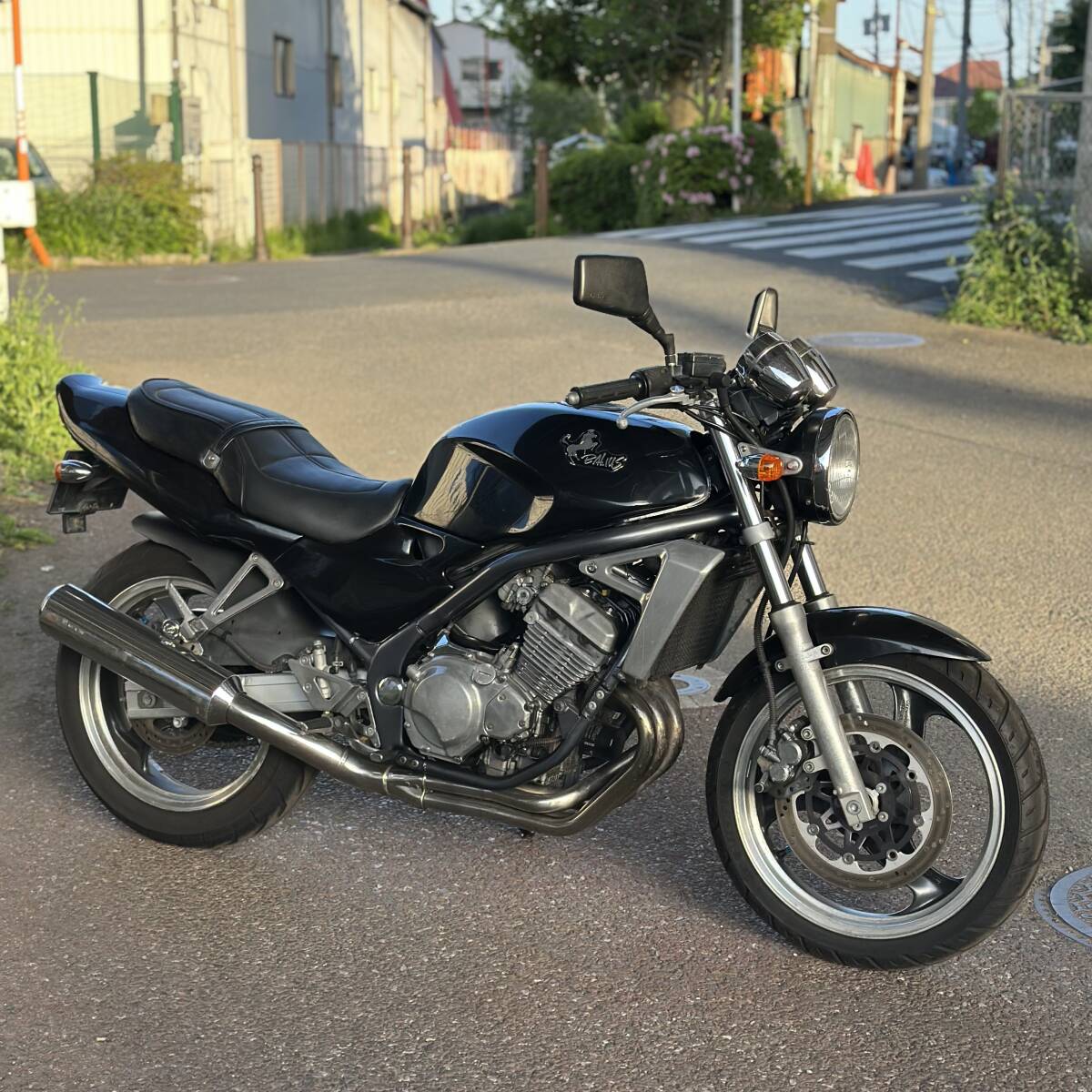 ホンダ 実動 MC14 希少 CBR250F 書類付き CBR250R - MC17 Yahoo