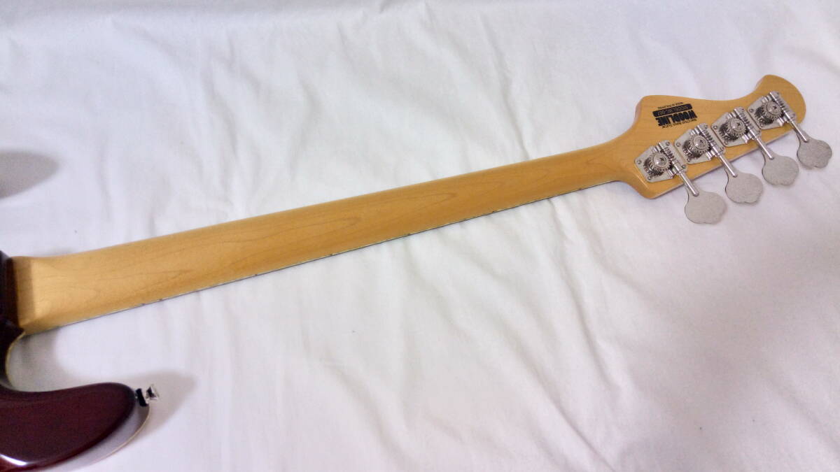 中古】EDWARDS EI-135QM INORANモデル LUNA SEA レスポール マローネ