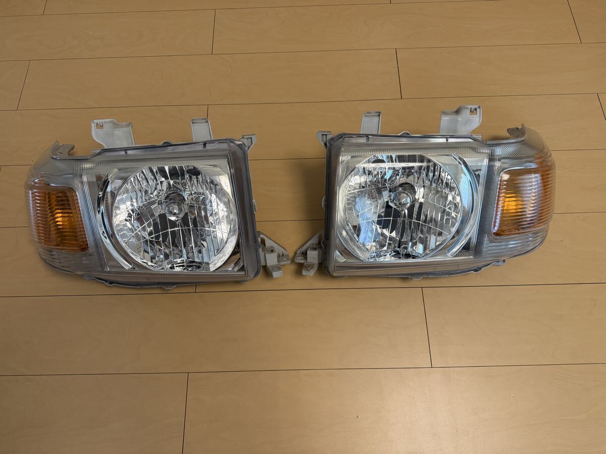 新品】ランドクルーザー 200 後期 ZX LED ヘッドライト 左 LEDヘッド