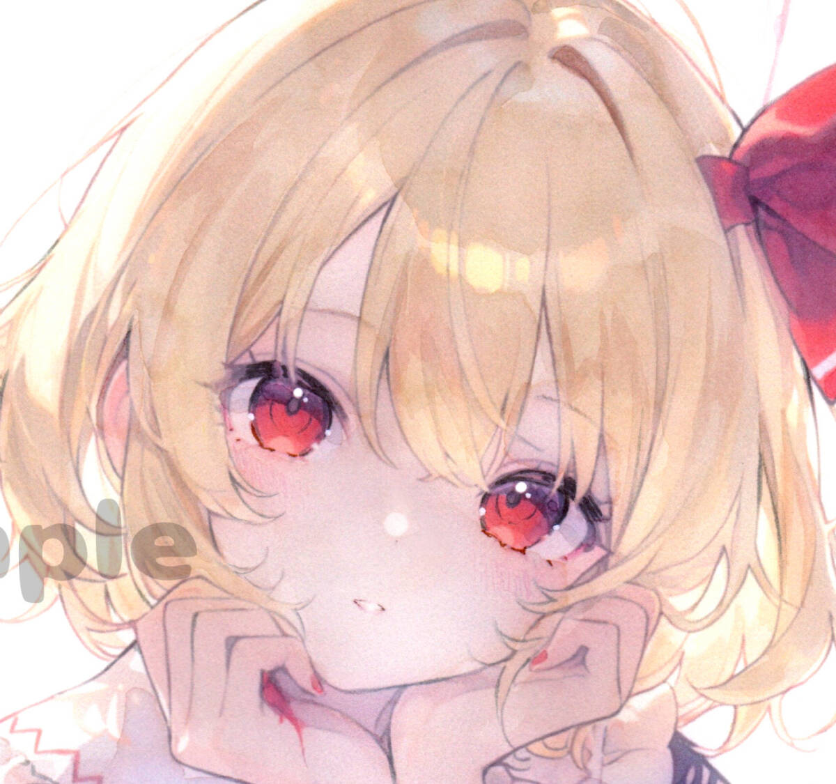 新品】手描きイラスト 東方 ルーミア ミニ色紙の落札情報詳細 - Yahoo