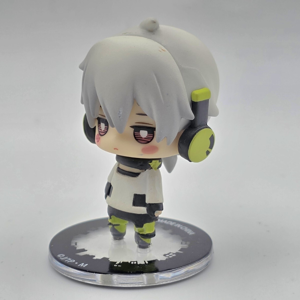 人気!希少! メカクシティアクターズ「D.カノ (KANO)」B2サイズ 布製