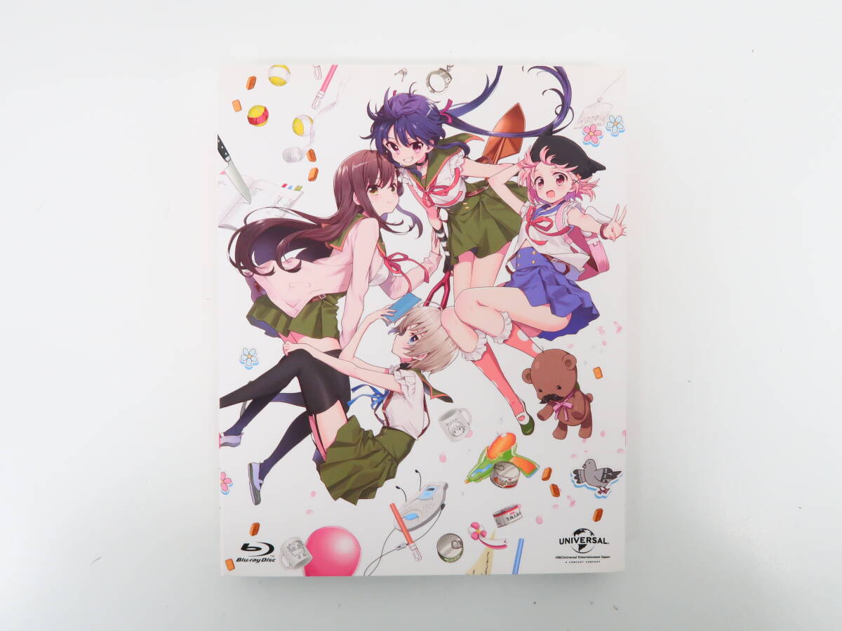 がっこうぐらし！ 2巻のゲーマーズ特典 イラストカード / 検索 若狭