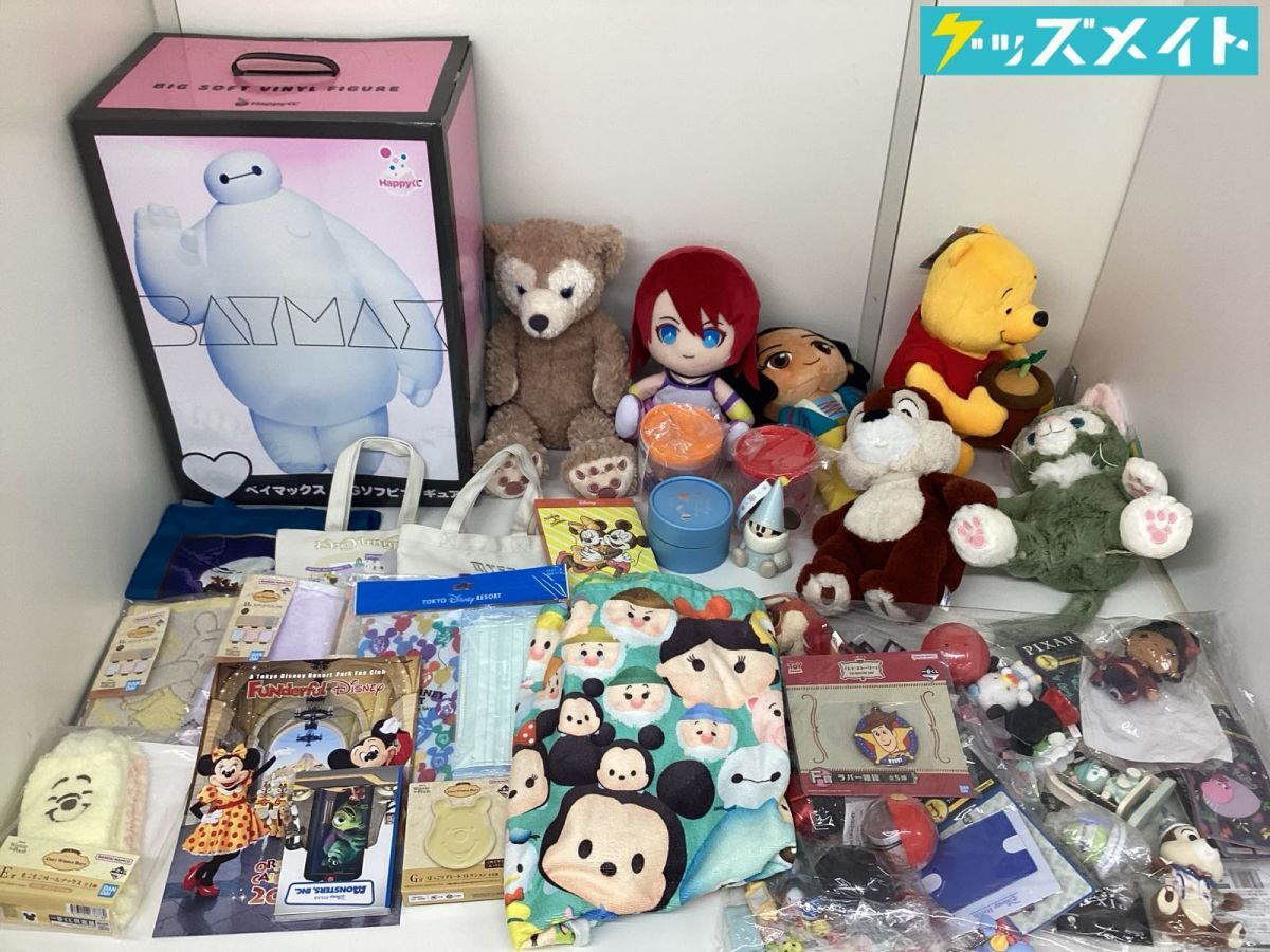 新品】レア スクイーズ☆ディズニー ベイマックス 和菓子 風
