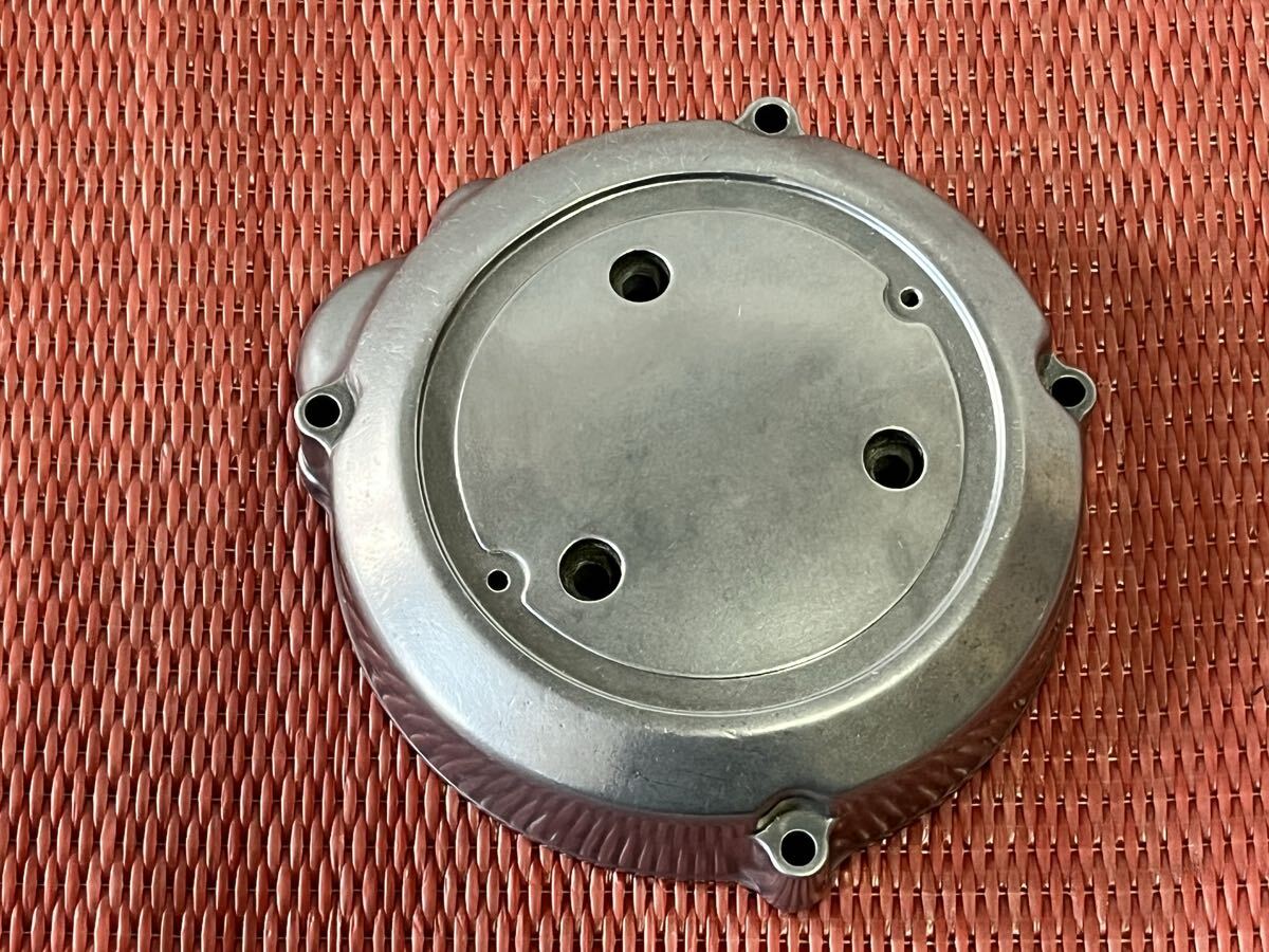 CB250T CB400T CB250N CB400N バブ ホークⅡⅢ メッキ クラッチ側