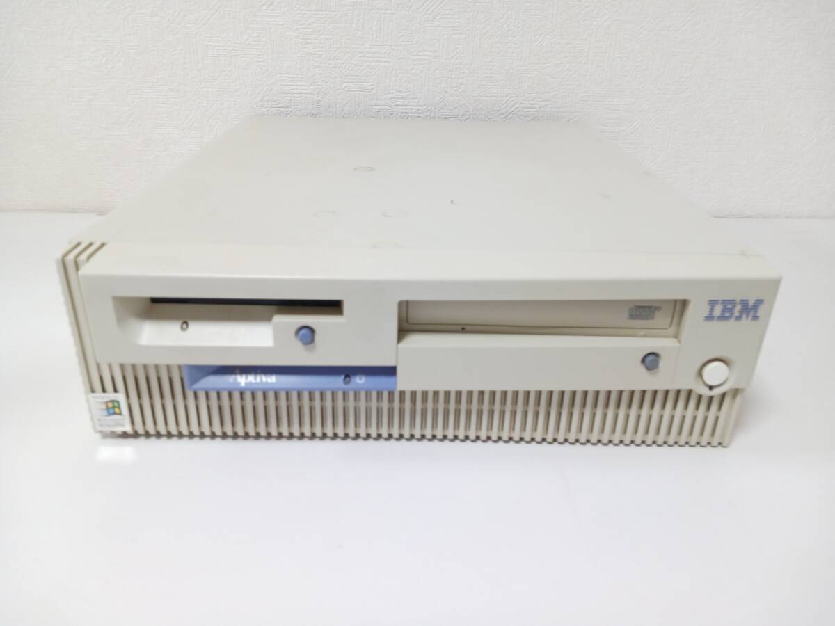 〇 NEC PC-9821 XA7/C8 デスクトップパソコン Windows98 キーボード