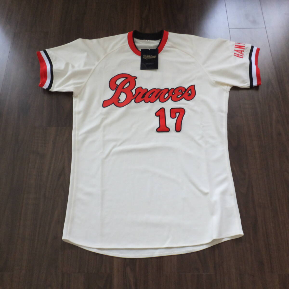 阪急ブレーブス Tシャツ 3枚セット ユニフォーム 復刻 オリックス