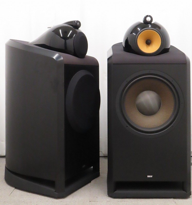 Bowers & Wilkins/B&W ブックシェルフ型スピーカーシステム Nautilus Bowers & Wilkins/B&W ブックシェルフ型スピーカーシステム Nautilus