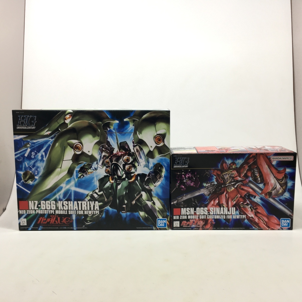 新品】送料無料 海外製 機動戦士ガンダムUC 合金完成品 Steel Legend 1