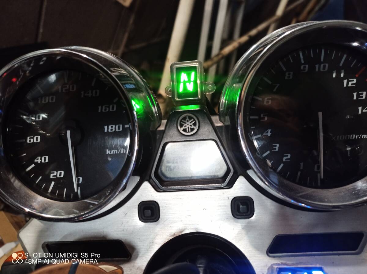 GS400 GS425 初期型 ギアポジションインジケーター ギアポジション
