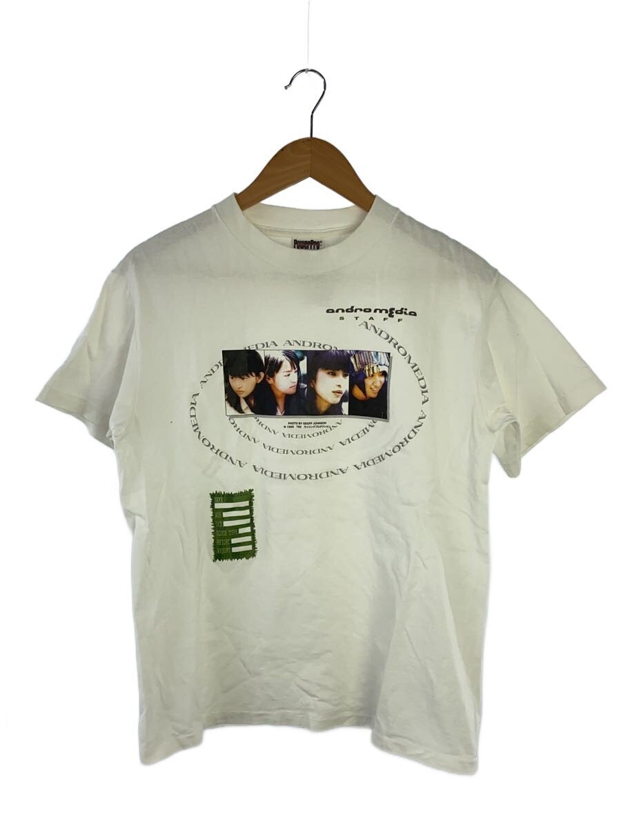 新品】新品90sスピードSPEEDアイドル スタッフTシャツLデッドストック