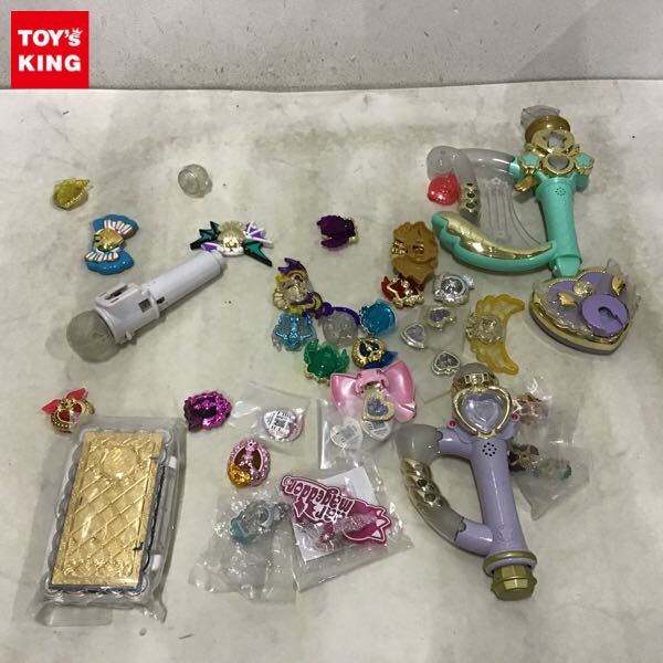 新品】アイドルタイム プリパラ ひびき ふわり ファルル バースデー