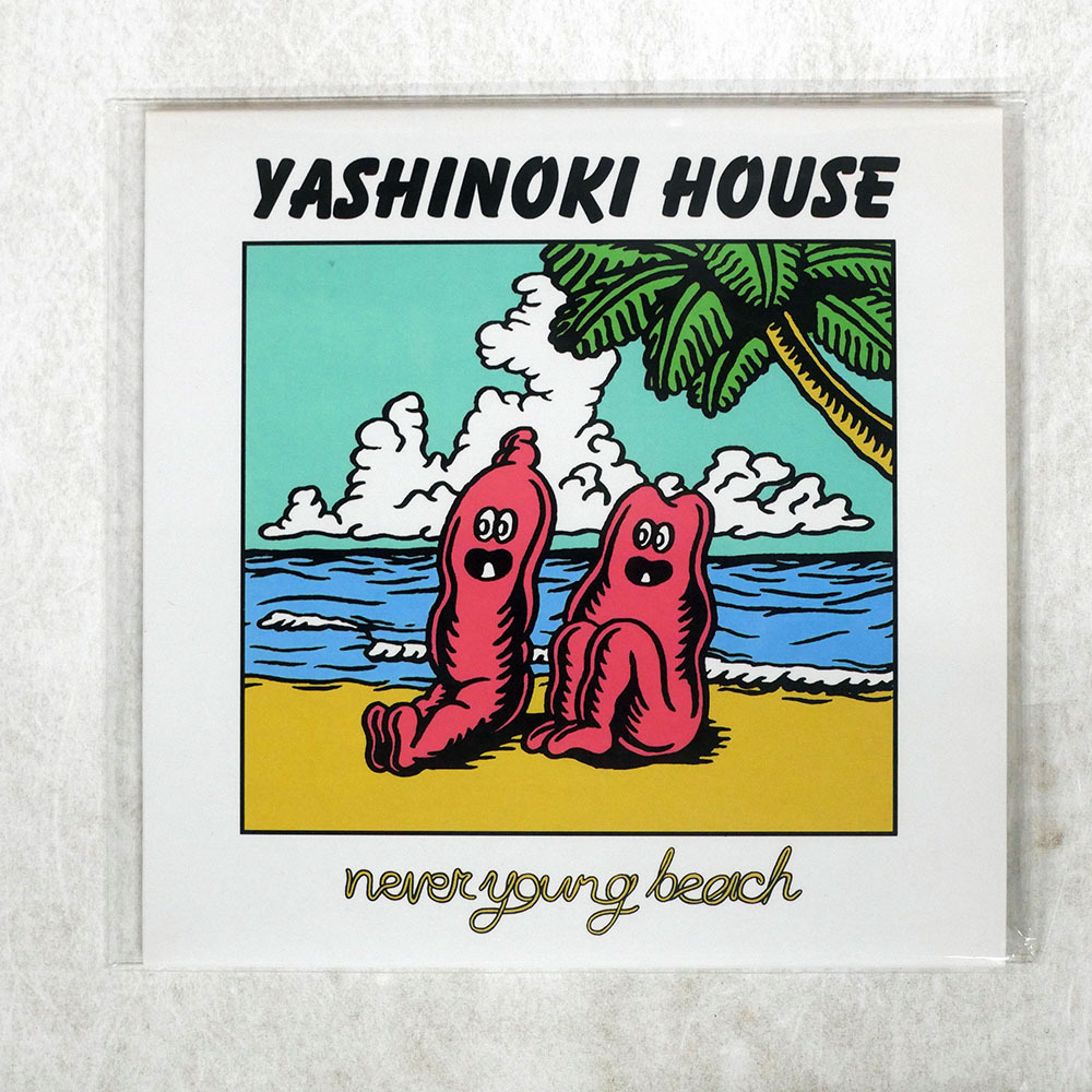 新品】YASHINOKI HOUSE never young beach カセットテープの落札情報