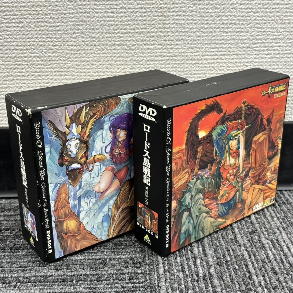 目立った傷や汚れなし】委託品（2）［背景画付セル画・原画・ラフ