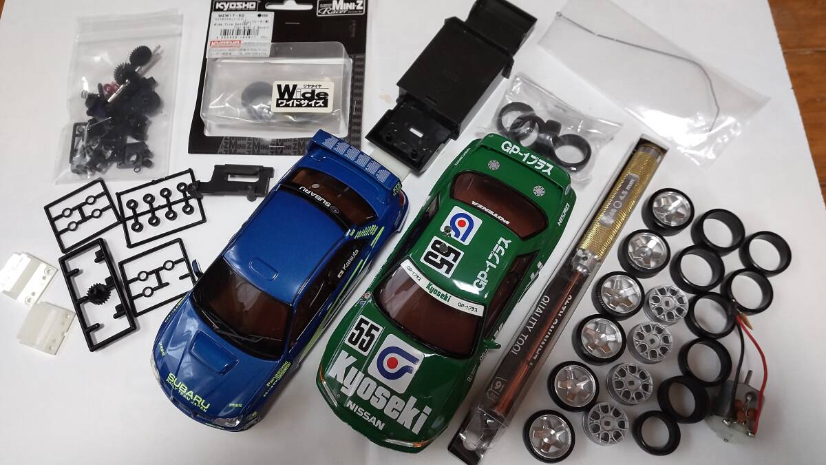 新品】京商 ミニッツ MINI-Z ボディ トヨタ スープラ GT500 2003 新品